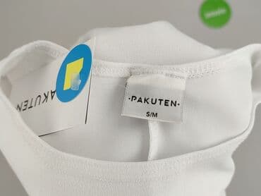 jakie rajstopy do bialej sukienki: Pakuten, Sukienka damska, rozmiar S — 4