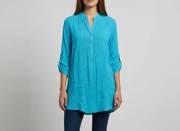 bonprix tuniki duze rozmiary: CAMAIEU, Tunika damska, rozmiar L — 8