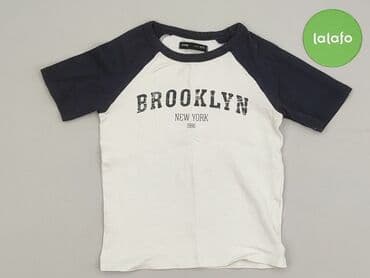 babylon t shirty: Sinsay, T-shirt damski, rozmiar 2XS — 2