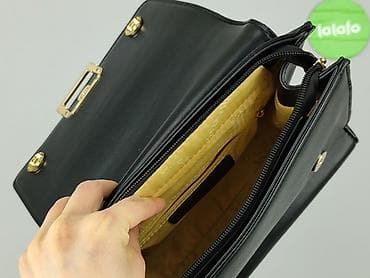 torba calvin klein damska: Torebka, stan - Idealny — 5