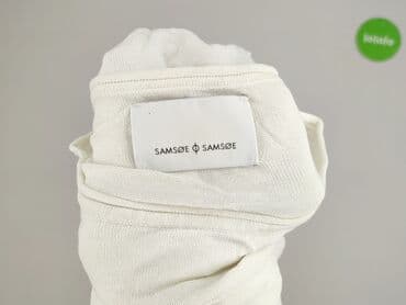 Kobiety: Samsøe Samsøe, Sweter damski, rozmiar XL — 4
