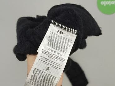 sweter z dekoltem v: FB Sister, Sweter damski, XS — 4