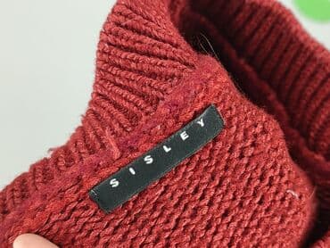nylon sweter: Sisley, Sweter damski, rozmiar M — 4