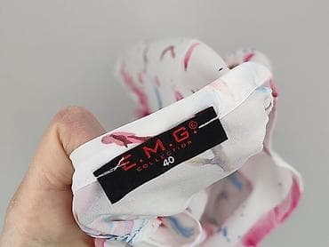 ubrania ewa minge: Ewa Minge, Bluzka damska, rozmiar L — 4