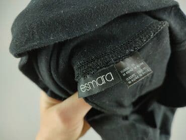 legginsy sliskie: Esmara, Legginsy rozmiar M — 4