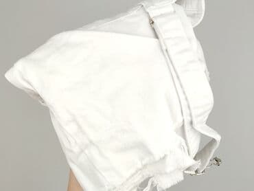 krótkie spodenki ogrodniczki: Cropp, Ogrodniczki damskie, rozmiar XL — 5