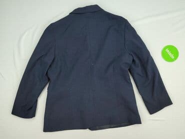 koszulka pod marynarkę damska: Marynarka damska, rozmiar M — 3