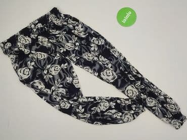 joggery damskie 4f: Spodnie materiałowe damskie, rozmiar XL — 2