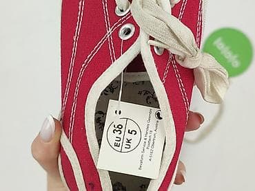 select shop bluzy: Trampki damskie, rozmiar 36 — 5