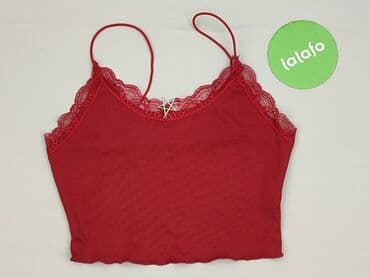 sukienka obcisła czerwona: Top damski, rozmiar XS — 2