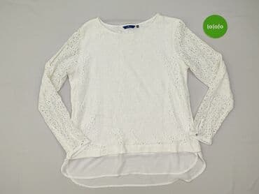 bluzki z koronki gipiury duże rozmiary: Tom Tailor, Bluzka damska, rozmiar L — 2