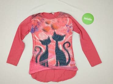 kurtki z puchu gęsiego: Blouse, 12 years, 146-152 cm, condition - Very good — 2