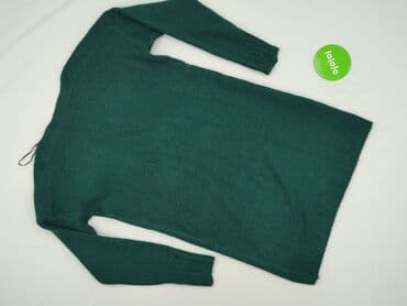 sweter czerwony: Reserved, Sukienka damska, rozmiar S — 3