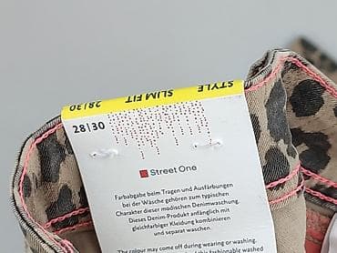pantera: Street One, Jeansy damskie, rozmiar M — 6
