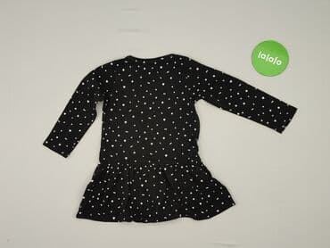 sukienki c and a: Dress, 5.10.15, 1.5-2 years, 86-92 cm, condition - Very good — 3