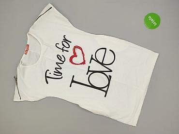 benetton pl: T-shirt damski, rozmiar M — 2