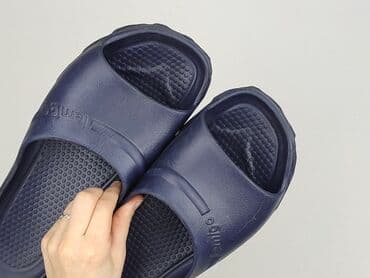 eobuwie crocsy: Lemigo, Klapki męskie, rozmiar 46 — 4