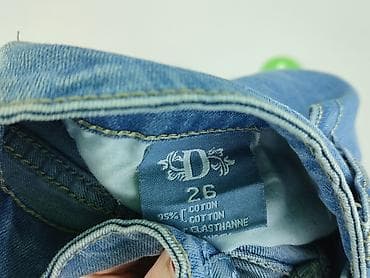 baggy jeans pull and bear: Jeansy damskie, rozmiar XS — 4