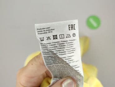 rajstopy vinted: Vila, Material trousers for women, size XS — 5