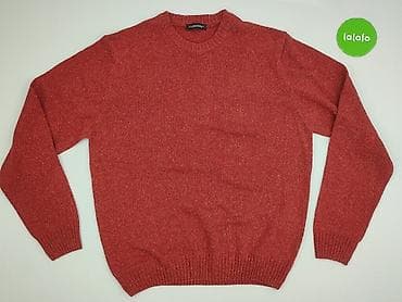 sweter givenchy: Peter Hahn, Sweter dla mężczyzn, rozmiar XL — 2