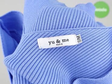 sweter cropp: Yu & Me, Sweter damski, rozmiar S — 4