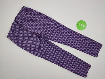 modne rozmiary: UP2Fashion, Spodnie materiałowe damskie, rozmiar S — 3