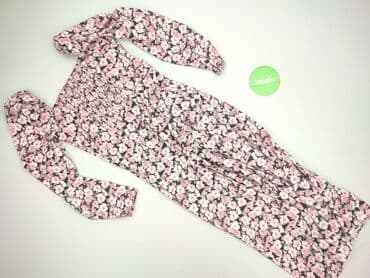 sukienki rozkloszowane midi na wesele: Sukienka damska, rozmiar L — 3