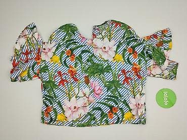 krotka bluzki: Bluzka damska, rozmiar 3XL — 2