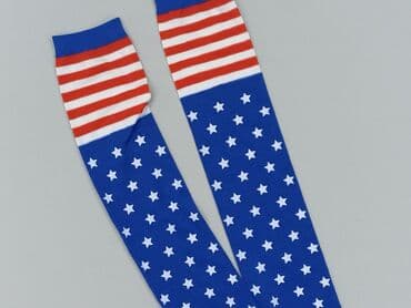 klapki z futerkiem dla dzieci ccc: Knee-socks, condition - Perfect — 1
