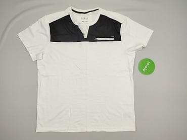 bluza softshell decathlon: Guess, Koszulka dla mężczyzn, rozmiar 2XL — 2