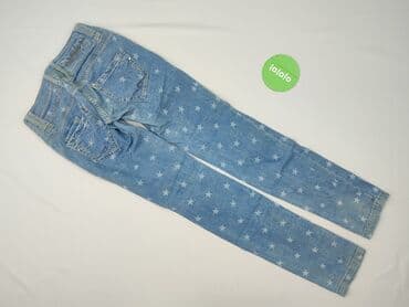 dżinsy pull and bear: PULL&BEAR, Jeans for women, size XS — 4