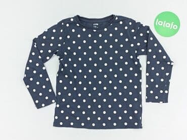 sukienka w motyle h: Bluzka, Sinsay, 5-6 lat, 110-116 cm, stan - Idealny — 2
