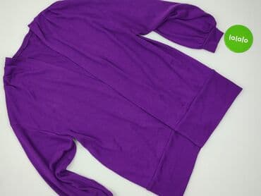 ubrania z kotem: Kardigan damski, rozmiar M — 2