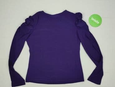 satynowy top pod marynarkę: Bluzka damska, XL — 3