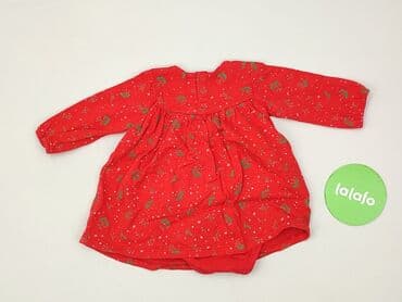 sukienki z weluru i aksamitu allegro: Dress, 5.10.15, 3-6 months, condition - Perfect — 3