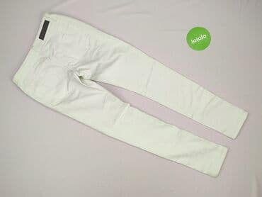 piżama do karmienia lidl: LOVE LABEL, Spodnie materiałowe damskie, S — 3