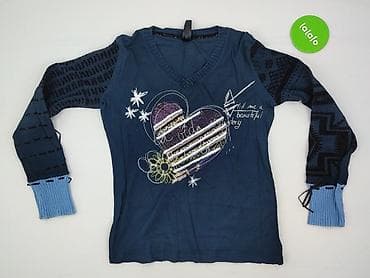 4 dupy: Desigual, Bluzka damska, rozmiar 2XL — 2