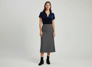 eleganckie bluzki do garnituru damskiego: OXXO, Bluzka damska, rozmiar L — 6