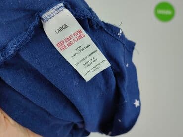 koszulka trapstar niebieska: T-shirt damski, rozmiar L — 7