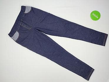 jeansowe: Jeansy damskie, rozmiar M — 2