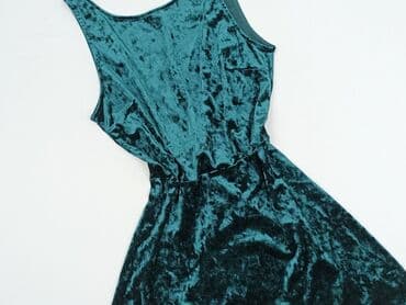 sukienka w geometryczne wzory h m: H&M, Women`s dress, size L (EU 40) — 1