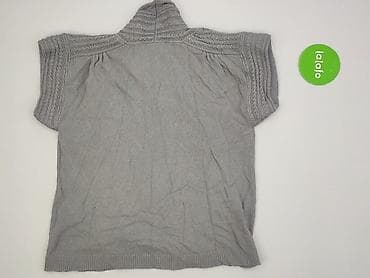 narzutka hm: Zara, Kardigan damski, rozmiar M — 3