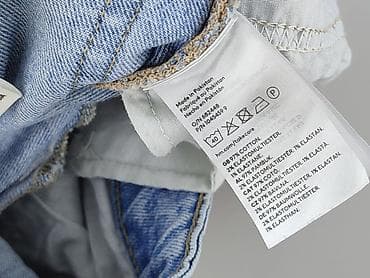 jeansy bugjo: H&M, Jeansy damskie, rozmiar 2XS — 5