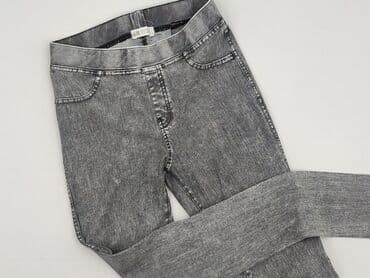 komplet legginsy i bluzka: Jeans, H&M, 15 years, 170, condition - Perfect — 1