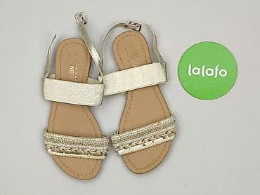 primark japonki: Primark, Sandały damskie, rozmiar 37 — 2