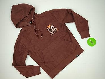 bluza żaba: PULL&BEAR, Bluza z kapturem damska, rozmiar XL — 2