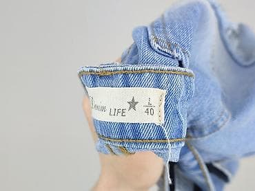jeans lois: Denim Life, Szorty damskie, rozmiar L — 4