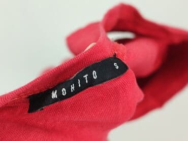 bluzki czerwona mohito: Mohito, Sukienka damska, rozmiar S — 5