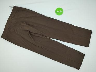 Spodnie materiałowe damskie, rozmiar 3XL — 3