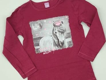 koszulka barcelony 2223 lewandowski: Blouse, Dopo Dopo, 4-5 years, 104-110 cm, condition - Perfect — 1